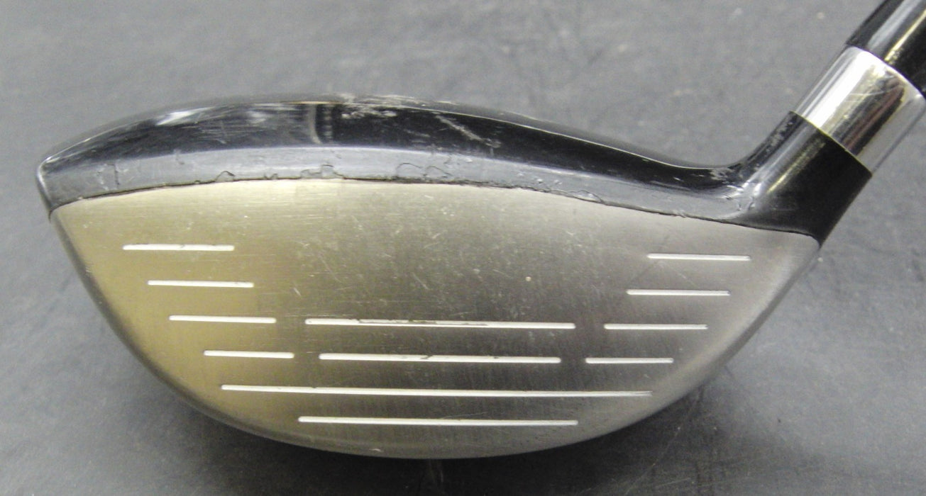 PRGR M3 Hit 3 Wood Stiff Graphite Shaft Black Grip