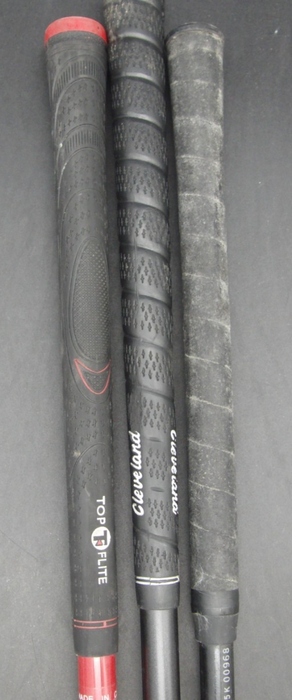 Set of Regal Tour Series 4-SW+ Driver + Cleveland 3 Wood + 7 Wood + Putter*