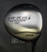 PRGR TRX-370 Dual Composite 10.5° Driver Regular Graphite Shaft Lamkin Grip