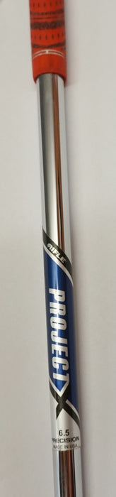 Mizuno MP H5 6 Iron Rifle 6.5 Extra Stiff Steel Shaft Golf Pride Grip