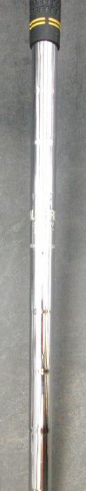 Nike SQ MachSpeed 6 Iron Stiff Steel Shaft Nike Grip