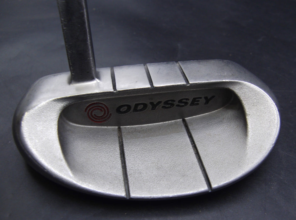 Odyssey Crimson Series 550 Putter 86cm Length Steel Shaft PSYKO Grip