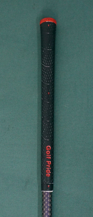 PRGR TRX 370 10.5° Driver Regular Graphite Shaft Golf Pride Grip