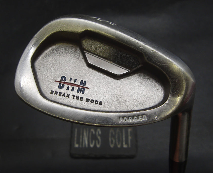 Bridgestone BHM Break The Mode Forged Sand Wedge Stiff Graphite Shaft BHM Grip