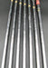 Set of 7 x Titleist 660 Forged Irons 4-PW Stiff Steel Shafts Golf Pride Grips