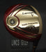 Larouge V Gold Nano Processing 18° 5 Wood Stiff Graphite Shaft Golf Pride Grip