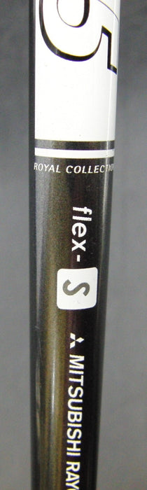 Japanese Royal Collection FD U4 23° 4 Hybrid Stiff Graphite Shaft + Headcover