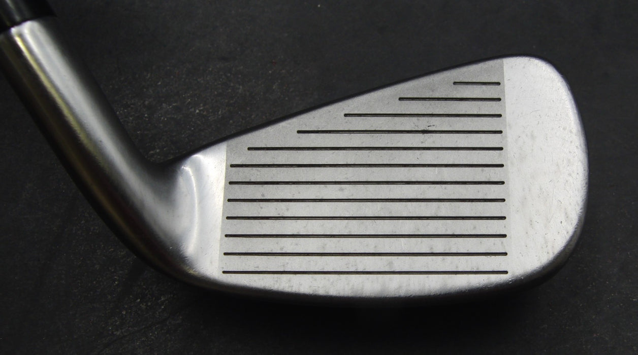 Left Handed Cleveland Turbo Launcher 7 Iron Seniors Graphite Shaft Lamkin Grip