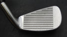 Left Handed Cleveland Turbo Launcher 7 Iron Seniors Graphite Shaft Lamkin Grip