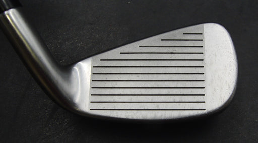 Left Handed Cleveland Turbo Launcher 7 Iron Seniors Graphite Shaft Lamkin Grip