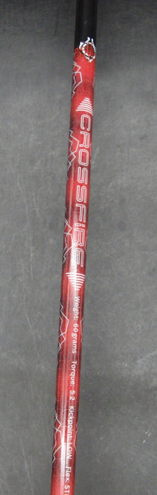 TaylorMade Burner Tour Driver Stiff Graphite Shaft Tour Edge Grip*