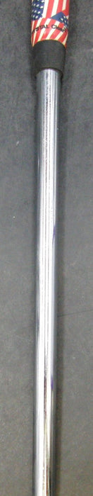 Tad Moore Pro 8 Putter Steel Shaft 87cm Length Crystal Clear Grip