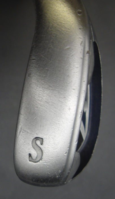 Callaway X20 Sand Wedge Uniflex Steel Shaft Golf Pride Grip
