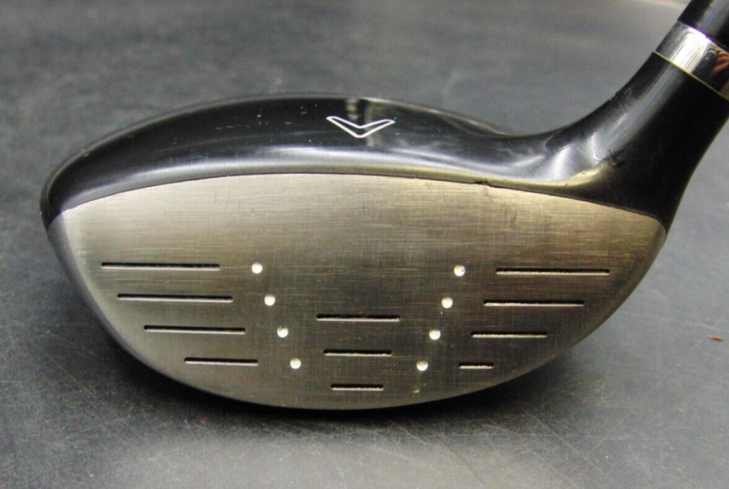 Callaway Legacy 9° Driver Regular Graphite Shaft Callaway Grip