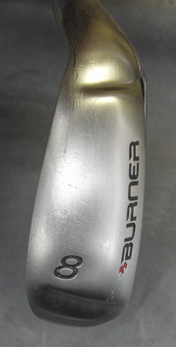 TaylorMade Burner SuperLaunch 8 Iron Regular Graphite Shaft Golf Pride Grip