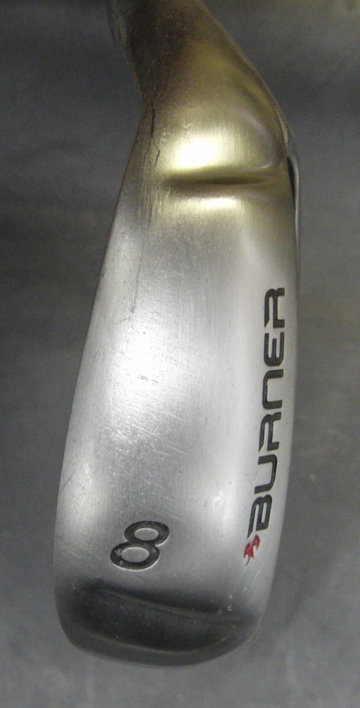 TaylorMade Burner SuperLaunch 8 Iron Regular Graphite Shaft Golf Pride Grip