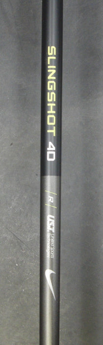 Nike Slingshot 4D Gap Wedge Regular Graphite Shaft Nike Grip