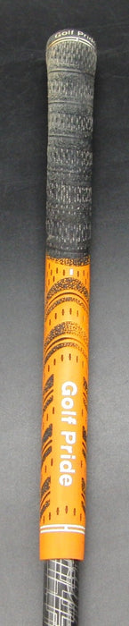 PRGR Duo Hit Dual Composite 3 Wood Stiff Graphite Shaft Golf Pride Grip