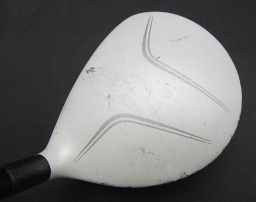 TaylorMade Burner SuperFast 2.0J 3 Wood Stiff Graphite Shaft Golf Pride Grip