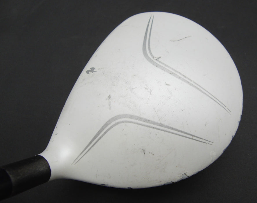 TaylorMade Burner SuperFast 2.0J 3 Wood Stiff Graphite Shaft Golf Pride Grip