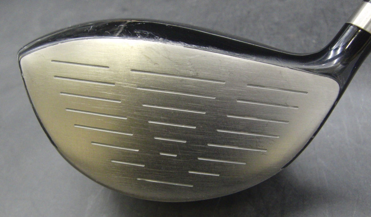 Gear Max Dual PW Sole 10.5° Driver Stiff Graphite Shaft Gear Max Grip