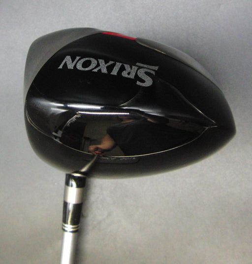 Srixon ZR-600 Maraging 9.5° Driver Stiff Graphite Shaft Srixon Grip