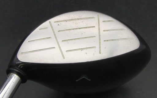 Callaway Big Bertha Steelhead Plus 5 Wood Regular Steel Shaft Callaway Grip