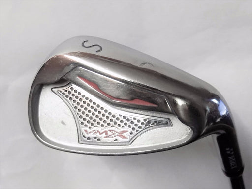 Yonex VMX Sand Wedge Uniflex Steel Shaft Golf Pride Grip