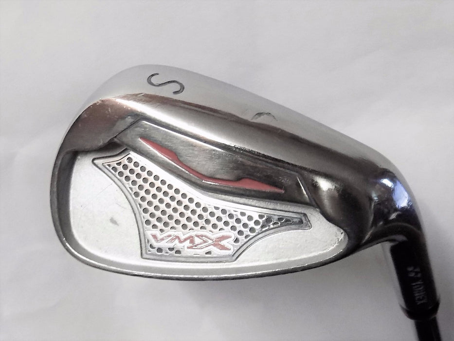 Yonex VMX Sand Wedge Uniflex Steel Shaft Golf Pride Grip