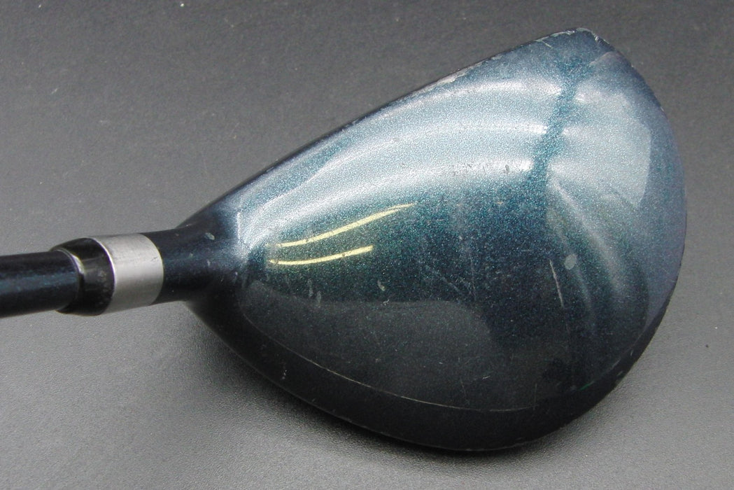 Macgregor Mactec Tungsten 20° 7 Wood Stiff Graphite Shaft Royal Grip