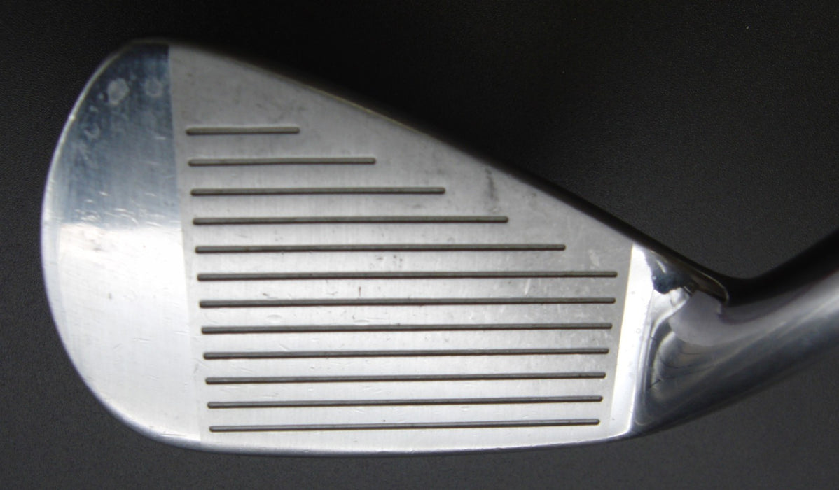 Mizuno MP-59 Ti Muscle 7 Iron Regular Steel Shaft Black Grip