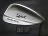 Lynx Master Model Sand Wedge Regular Steel Shaft Lynx Grip
