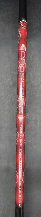 Callaway Legacy 9.5° Driver Regular Graphite Shaft Tour Edge Grip