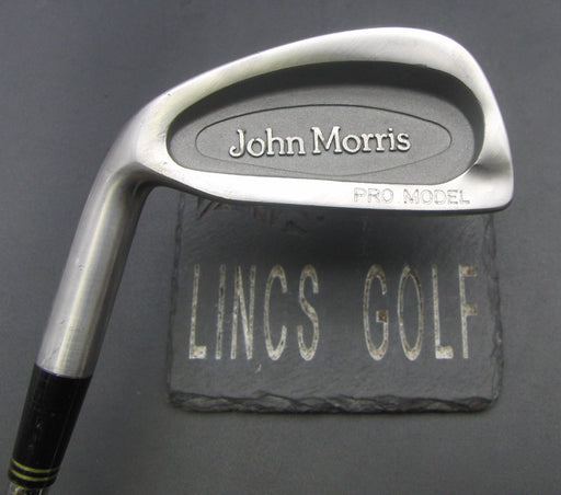 Left-Handed John Morris Pro Model 2 Iron Regular Steel Shaft Ping Grip