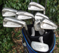 Set of Golf Planner U-CLID 4-PW+ Callaway Driver+ 3 Wood+ 5 Wood+ Putter*