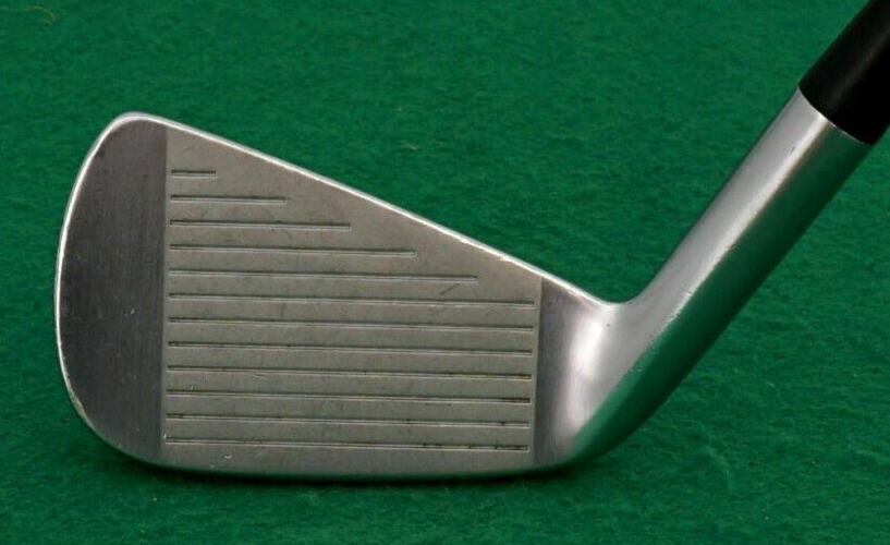 Miura Straight Neck CB-201 Forged 3 Iron Stiff Steel Shaft Golf Pride Grip