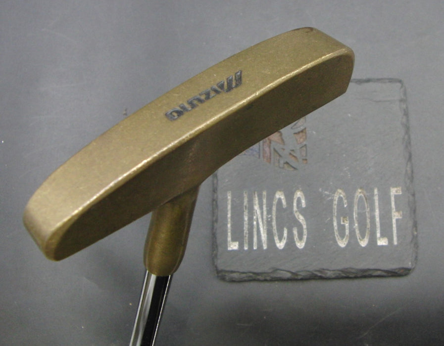Mizuno Putter Steel Shaft 86cm Length Mizuno Grip