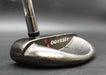 Odyssey White Ice Rossie Putter Steel Shaft 84.5cm Length Odyssey Grip