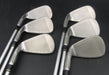 Set of 6x TaylorMade M6 5-PW Irons Stiff Graphite Shafts TaylorMade Grips*