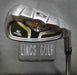 Cobra S3 Max 6 Iron Stiff Steel Shaft Cobra Grip