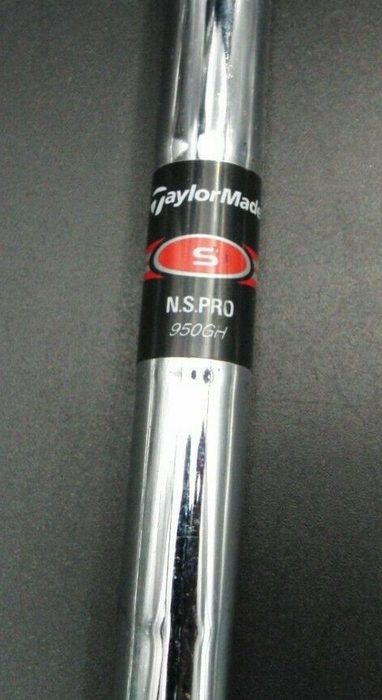 TaylorMade R9 Japanese Model  6 Iron Stiff Flex Steel Shaft TaylorMade Grip