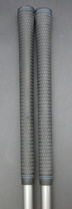 Set of 2 Tobunda VT 5 Wood & 7 Hybrid Regular Graphite Shafts Black Grips