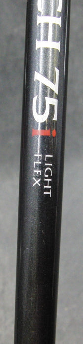 Callaway Big Bertha Irons 5 Iron Seniors Graphite Shaft Golf Pride Grip