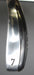 Callaway Epic Star Forged Tungsten 7 Iron Regular Graphite Shaft Golf Pride Grip