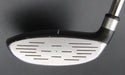Sorenson Golf JXS-3 Putterwood Steel Shaft 87cm Length Black Grip + Head Cover*