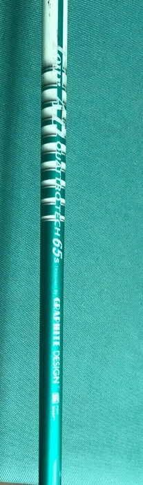 Japan Issue Callaway Hyper ERC 9.5° Driver Stiff Graphite Shaft Golf Pride Grip