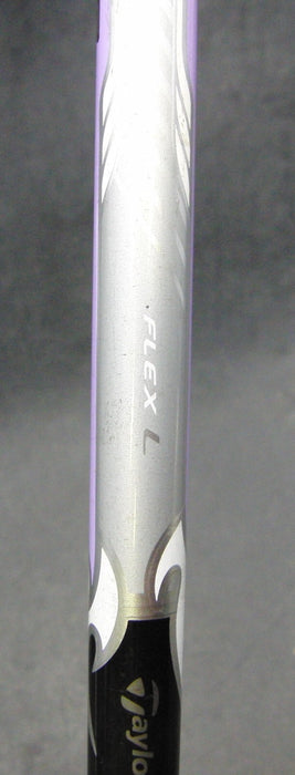Ladies Taylormade Burner OS 6 Iron Ladies Graphite Shaft Golf Pride Grip