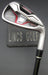 Nike VRS 5 Iron Regular Graphite Shaft Nike Grip