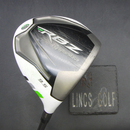 TaylorMade RBZ 9.5° Driver Stiff Graphite Shaft TaylorMade Grip