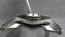 Odyssey White Ice Teron Putter Steel Shaft 88cm Length Psyko Grip*